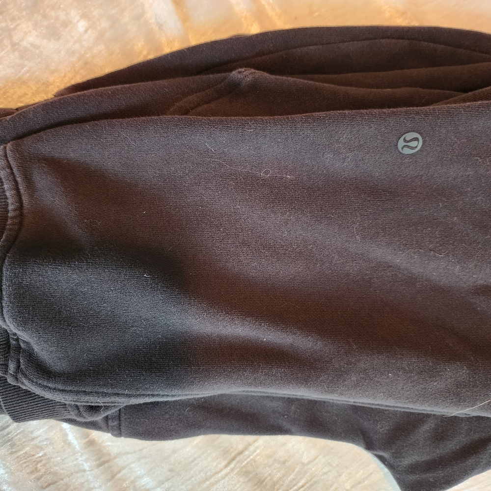 Lululemon Black Joggers